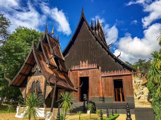 Museo de la Casa Negra
